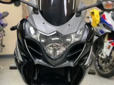 2014 Suzuki GSXR 1000