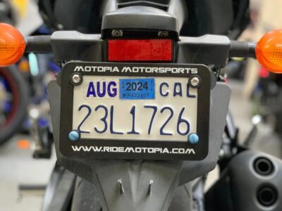 2011 Yamaha FZ8 FZ-8