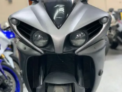 2013 Yamaha R1