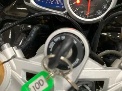 2014 Triumph Daytona 675R