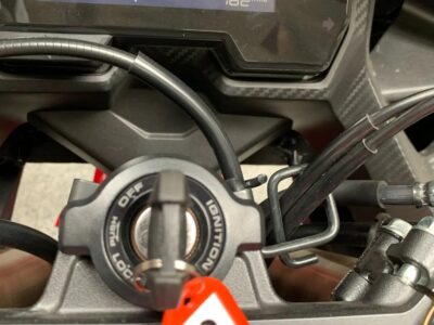 2023 HONDA CBR500R ABS