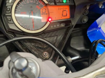 2014 Suzuki GSXR 600