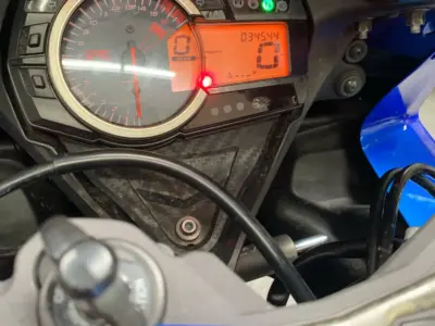 2014 Suzuki GSXR 600