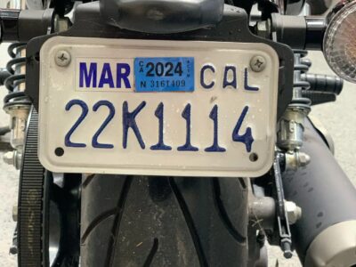 2015 Yamaha Bolt