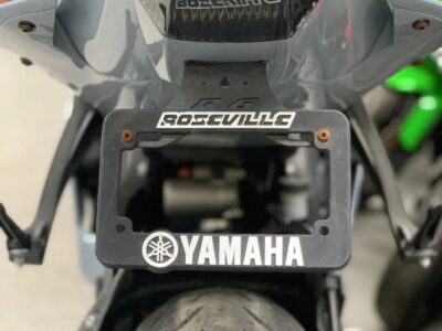 2016 Yamaha R6