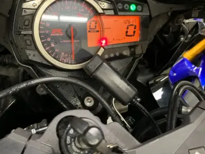 2014 Suzuki GSXR 1000