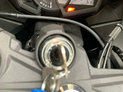 2021 Kawasaki Ninja 636 ZX6R