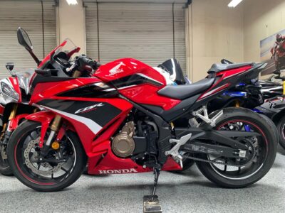 2023 HONDA CBR500R ABS