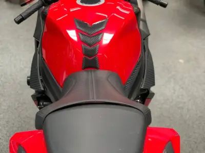 2016 Suzuki GSXR 600