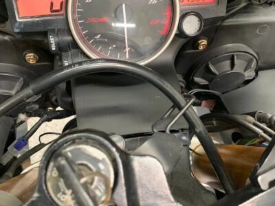 2016 Yamaha R6