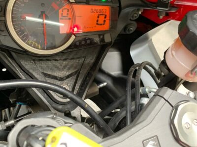 2016 Suzuki GSXR 600
