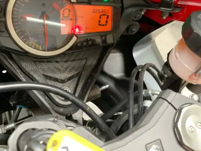 2016 Suzuki GSXR 600
