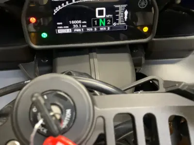 2019 Yamaha R1