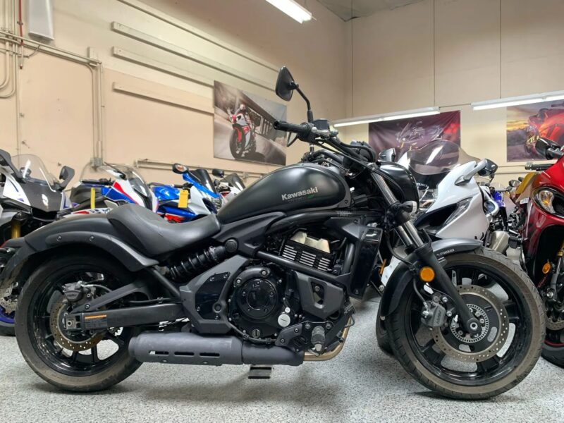 2017 Kawasaki Vulcan S ABS