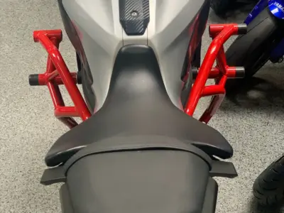 2017 Yamaha FZ07 FZ-07