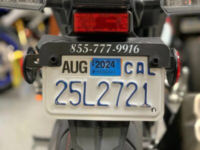 2021 HONDA CBR500R ABS