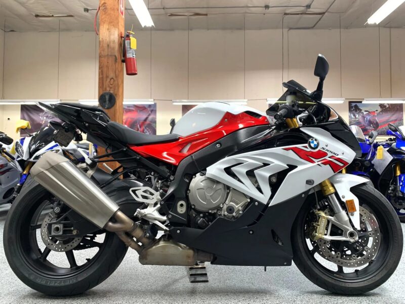 2018 BMW S1000RR Premium Edition + HP4 Forged Wheels