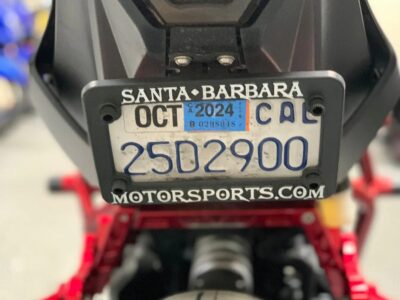 2020 Yamaha MT07 MT-07