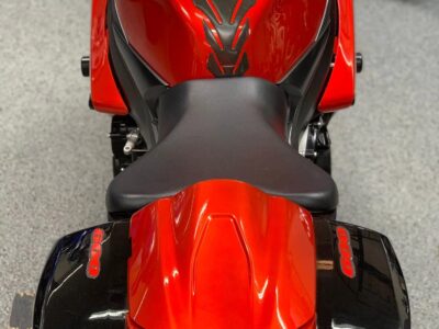 2009 Suzuki GSXR 600