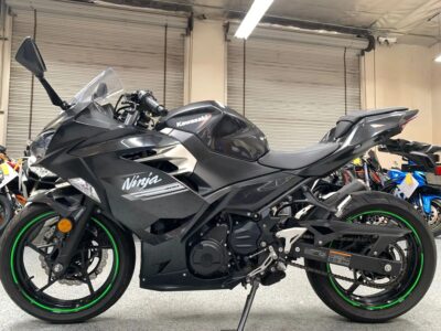 2022 Kawasaki Ninja 400 ABS