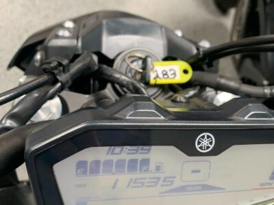 2020 Yamaha MT07 MT-07