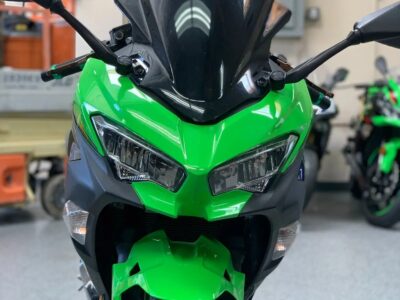 2018 Kawasaki Ninja 400 ABS