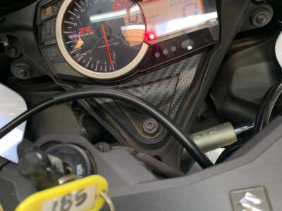 2020 Suzuki GSXR 750