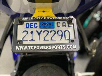 2014 Yamaha R6