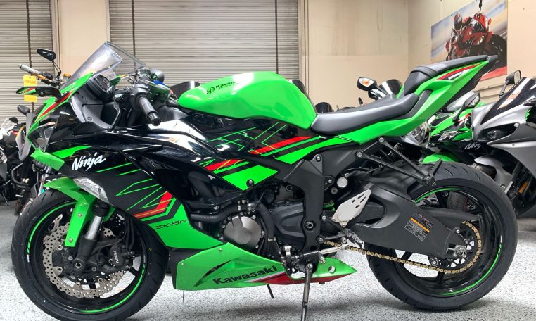 2023 Kawasaki Ninja 636 ZX6R ABS - AK Motors