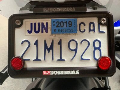 2013 Suzuki GSXR 1000 Commemorative Edition