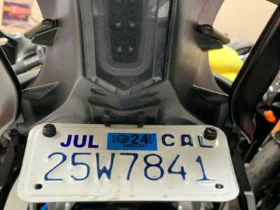 2017 Yamaha R6