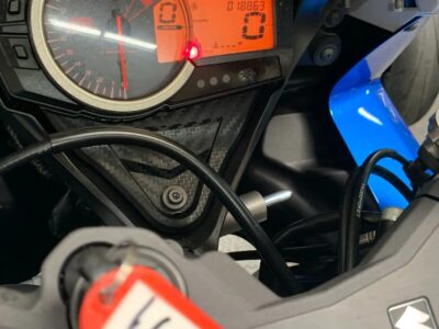 2011 Suzuki GSXR 600
