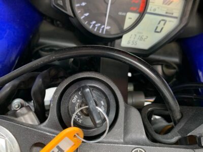 2014 Yamaha R1