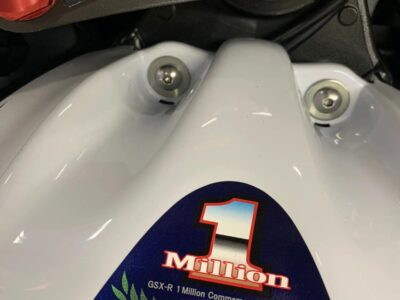 2013 Suzuki GSXR 1000 Commemorative Edition