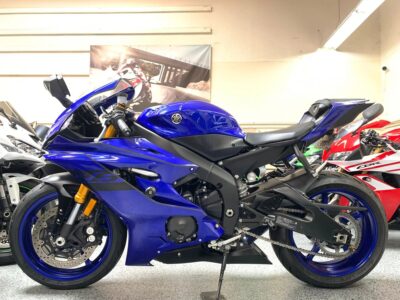 2018 Yamaha R6