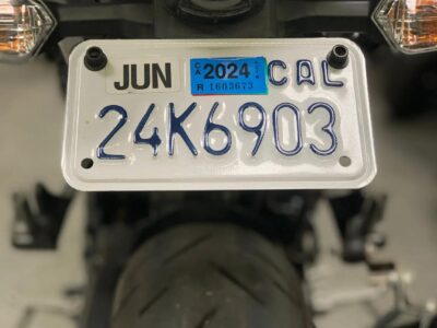 2019 Kawasaki Z400 ABS