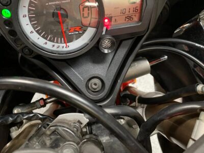 2009 Suzuki GSXR 600