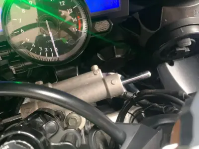 2007 Yamaha R1