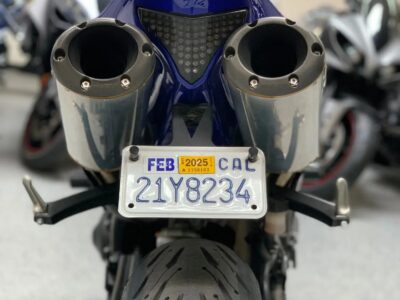 2014 Yamaha R1
