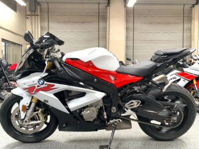 2018 BMW S1000RR Premium Edition + HP4 Forged Wheels
