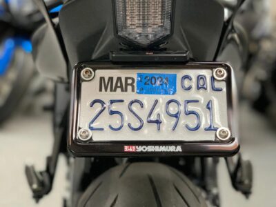 2022 YAMAHA R7