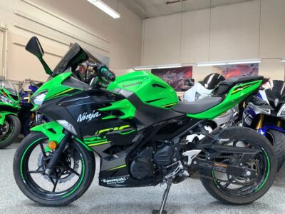 2018 Kawasaki Ninja 400 ABS