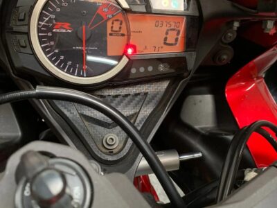 2014 Suzuki GSXR 750 SPECIAL EDITION