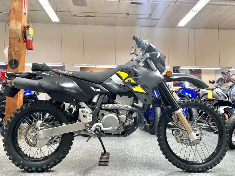 2021 Suzuki DRZ400S