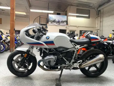 2018 BMW R nineT Racer