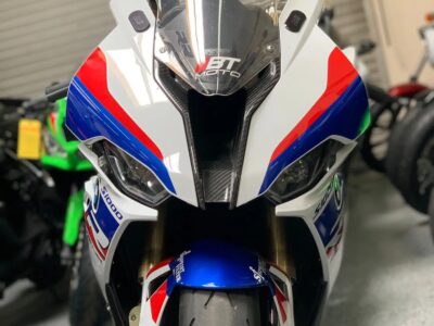 2020 BMW S1000RR M PACKAGE + CARBON WHEELS RACE BIKE