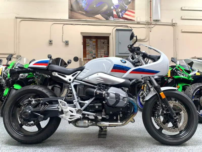 2018 BMW R nineT Racer