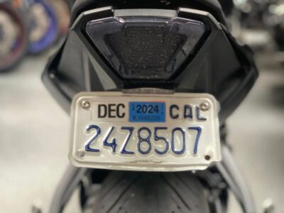 2020 Yamaha MT07 MT-07