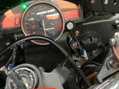 2015 Yamaha R6