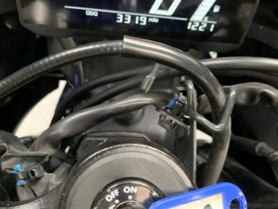 2022 YAMAHA R7